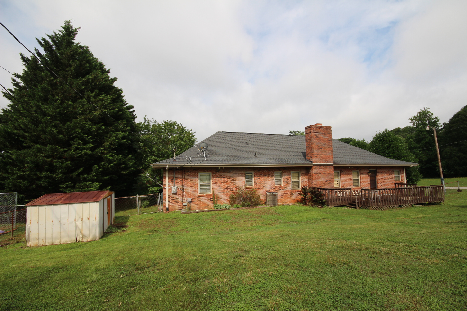 Greer, SC 3 Bedroom Brick Ranch Home Terry Howe & Associates