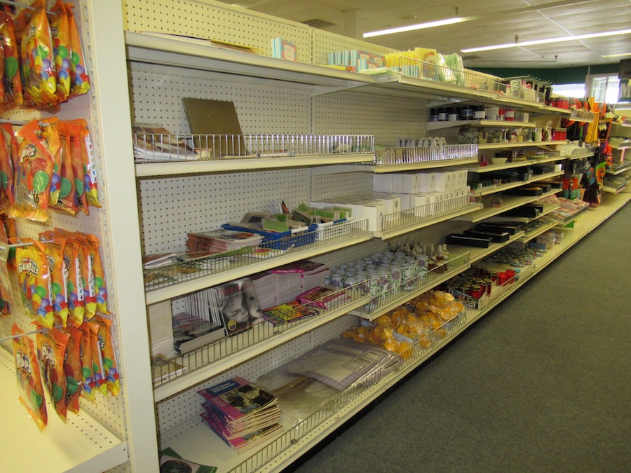 Complete Inventory of Mighty Dollar Store Terry Howe & Associates