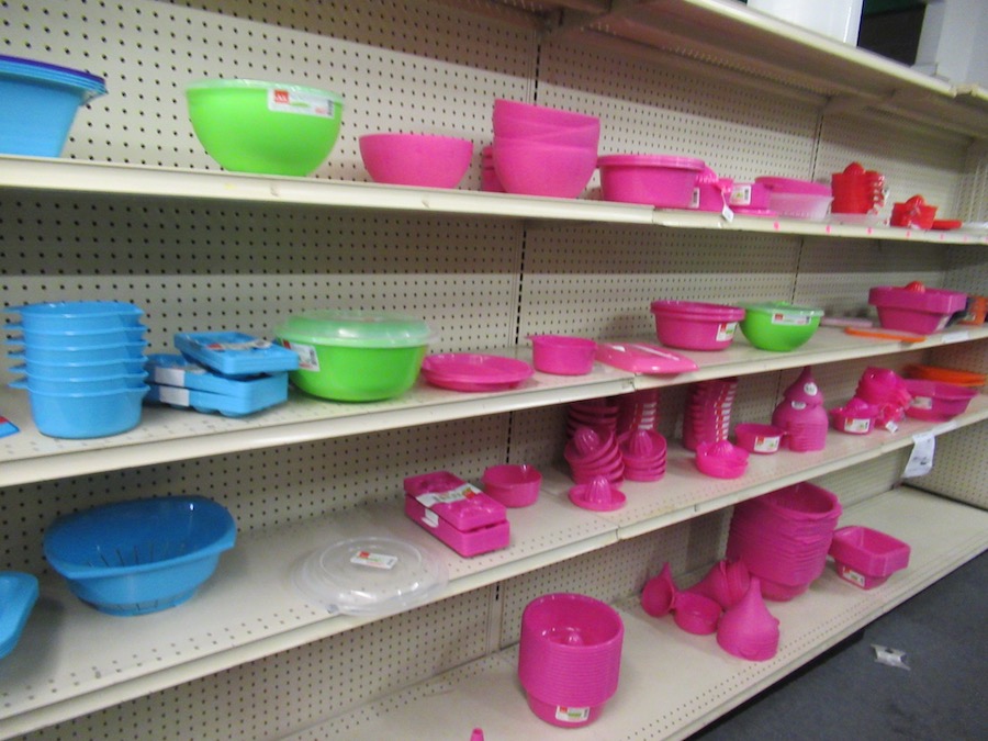 Complete Inventory of Mighty Dollar Store Terry Howe & Associates