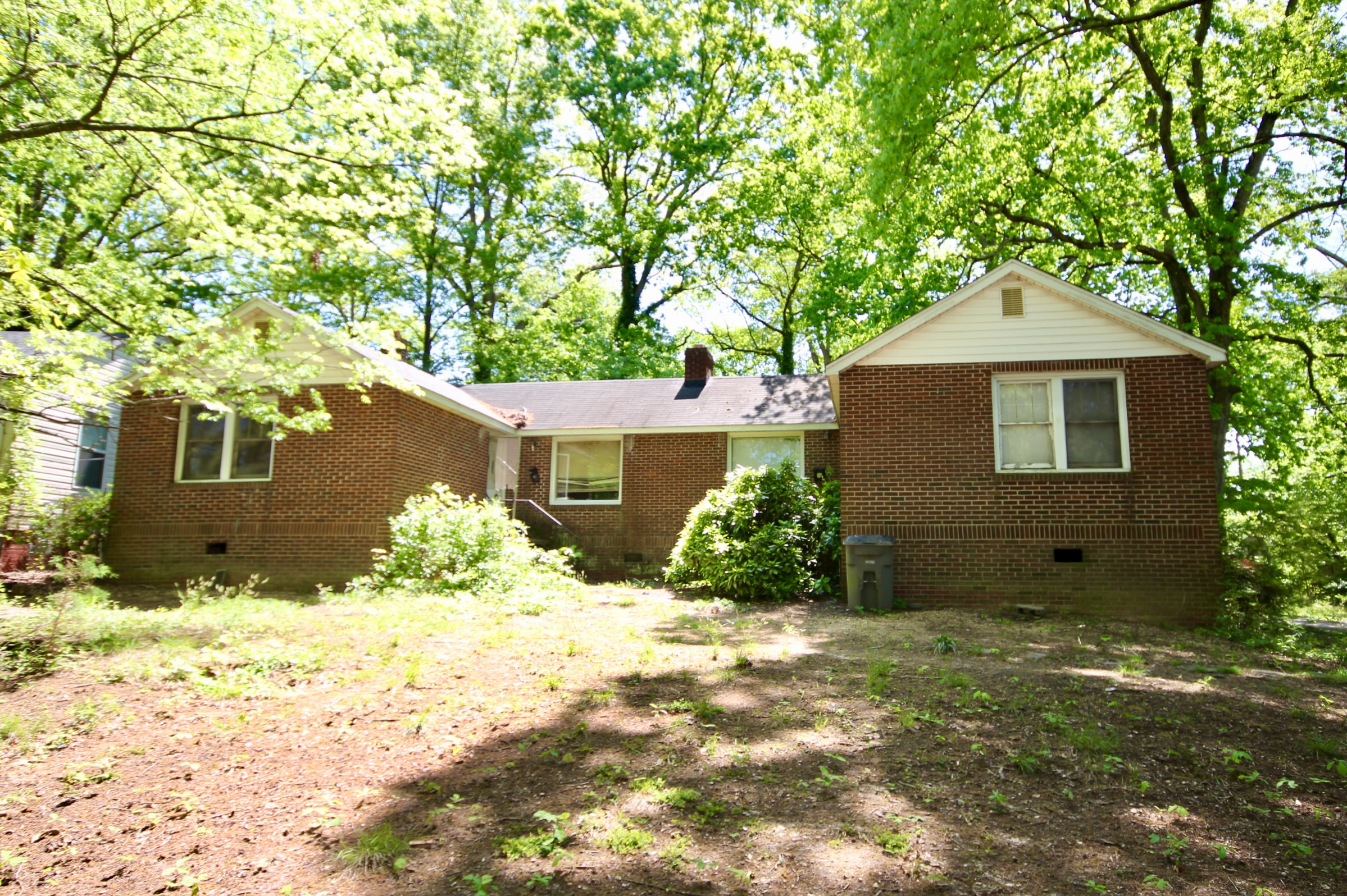 Greenville, SC Brick Duplex Terry Howe & Associates