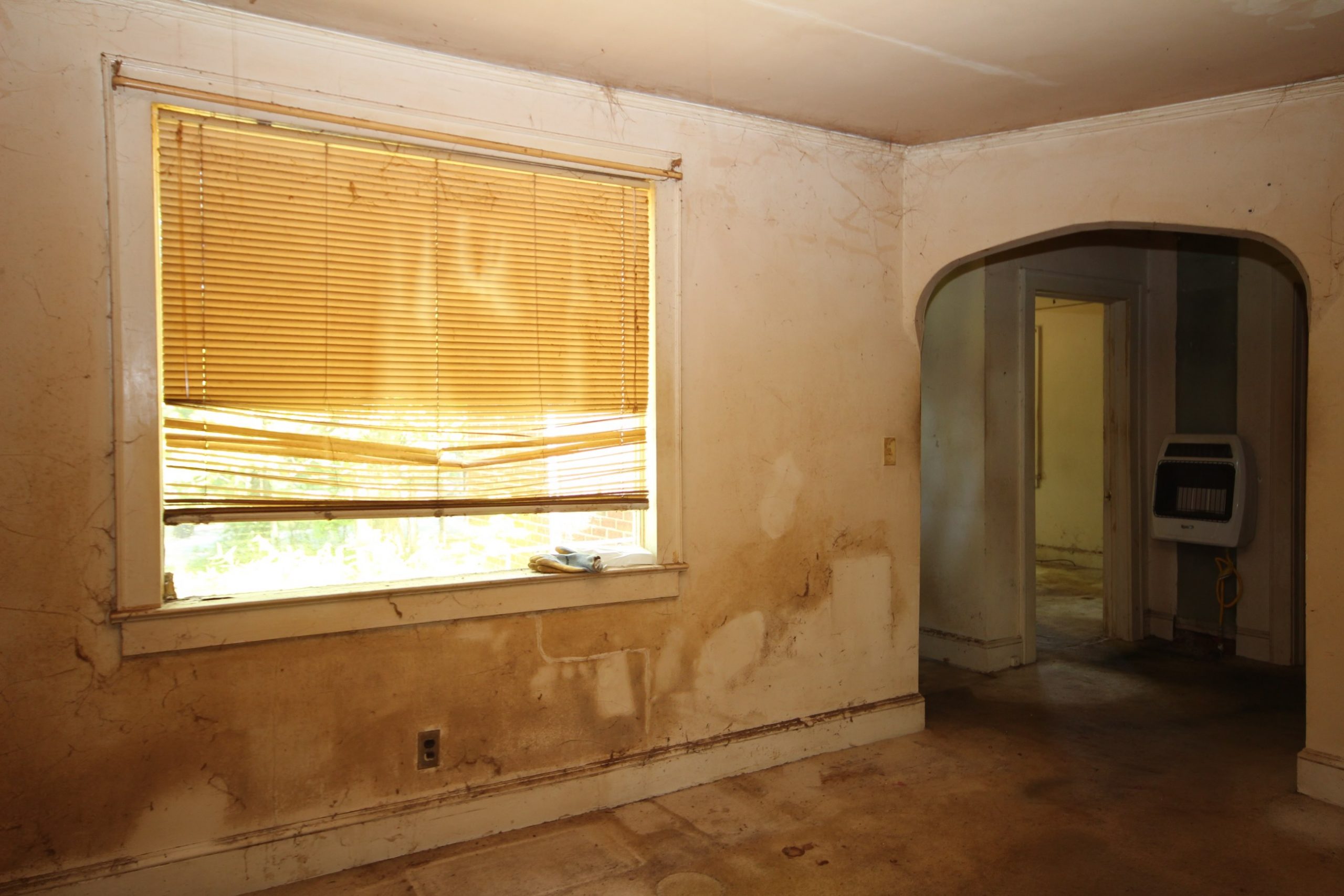 Greenville, SC Brick Duplex Terry Howe & Associates