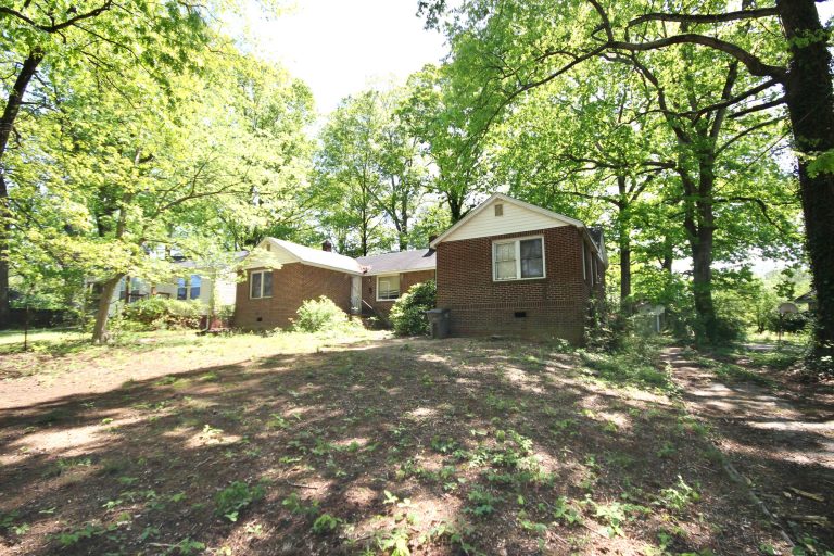 Greenville, SC Brick Duplex Terry Howe & Associates