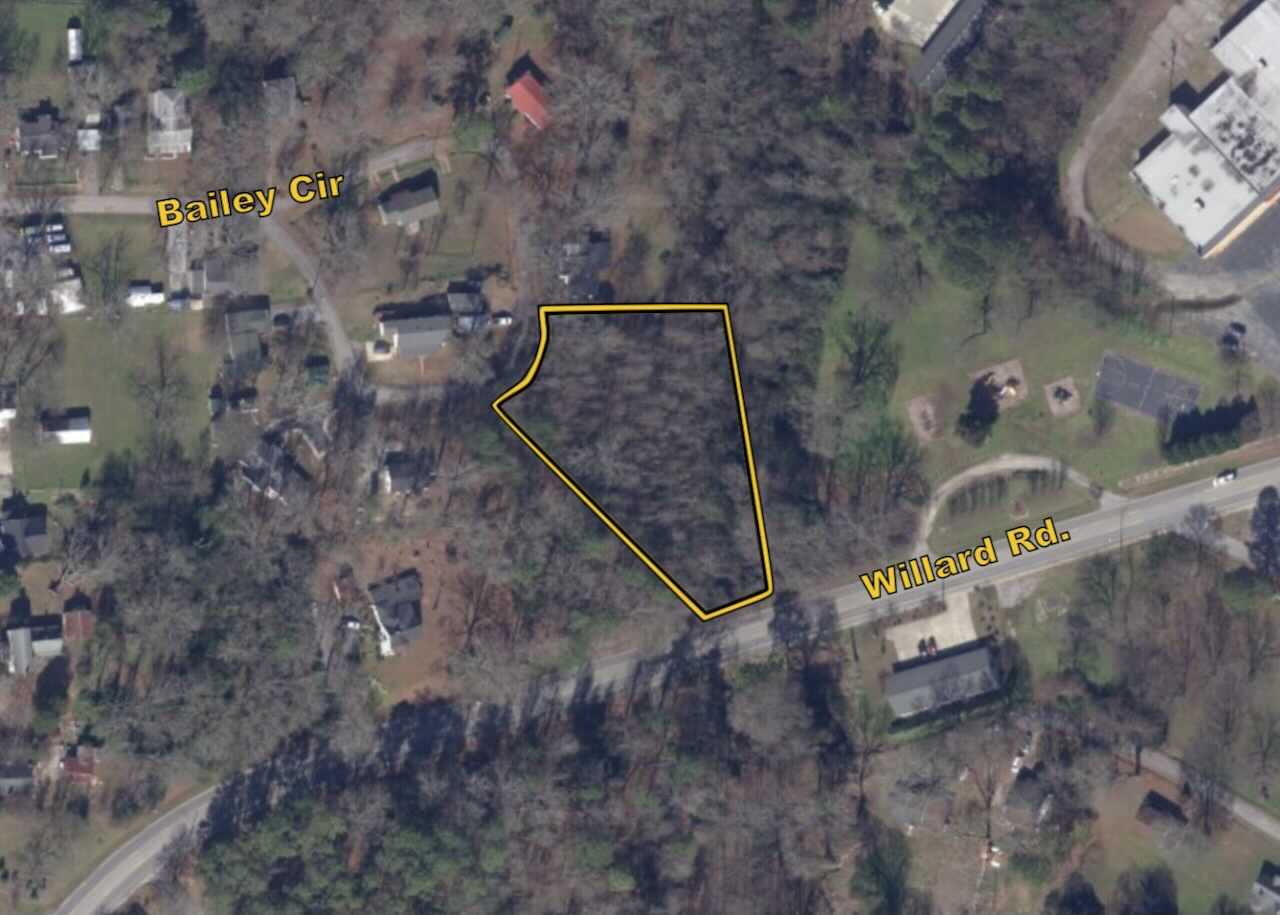 3 Building Lots Terry Howe & Associates