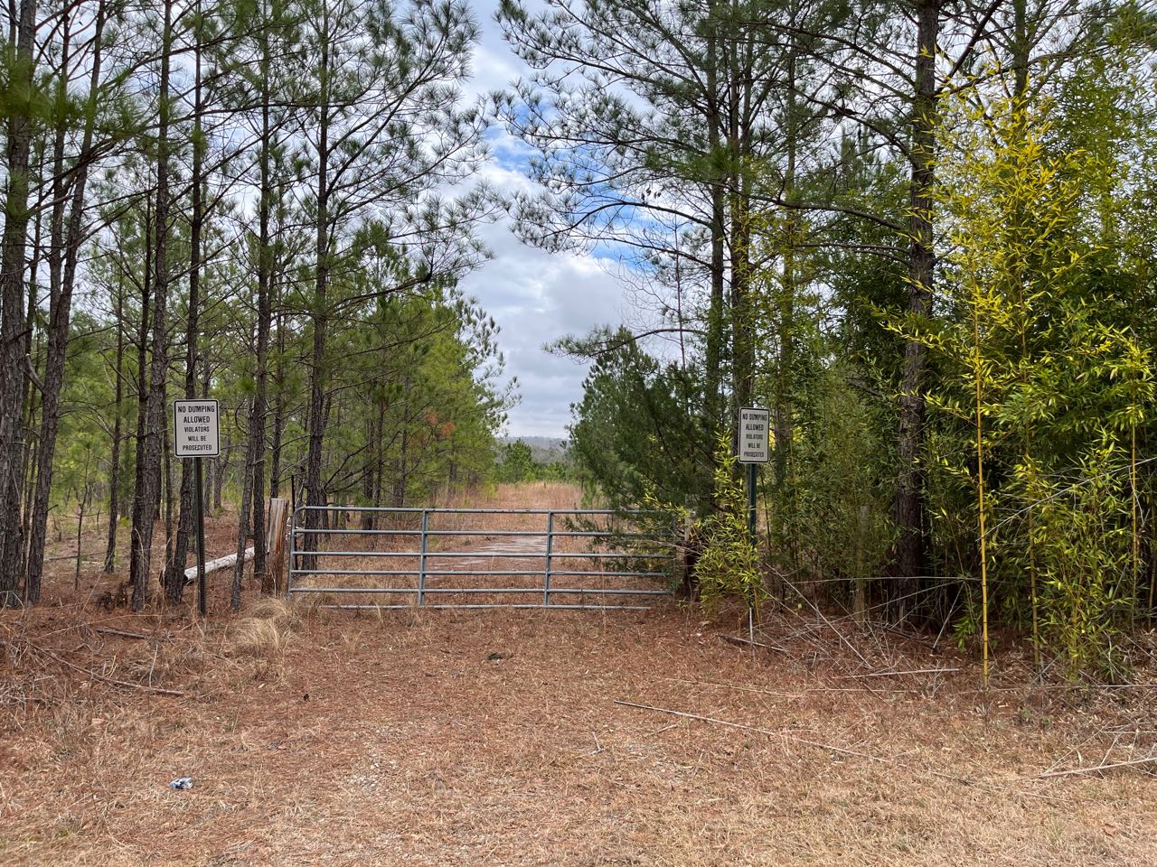 85± acres in Thomaston, GA Terry Howe & Associates