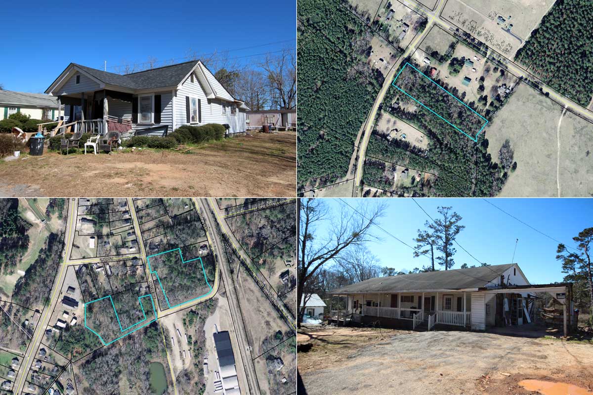 29 Properties in Fairfield County, SC Terry Howe & Associates