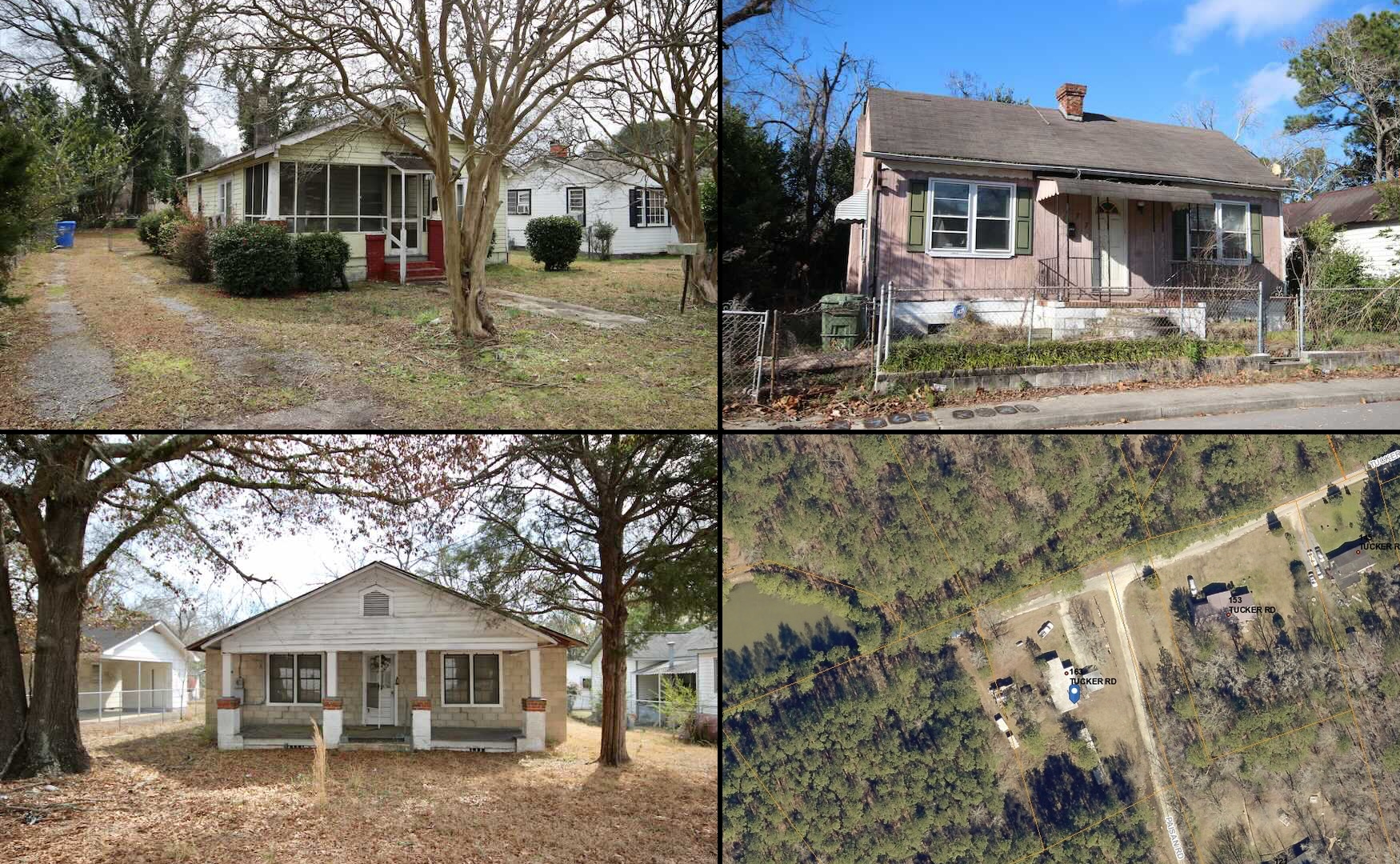 10 Properties in South Carolina Terry Howe & Associates
