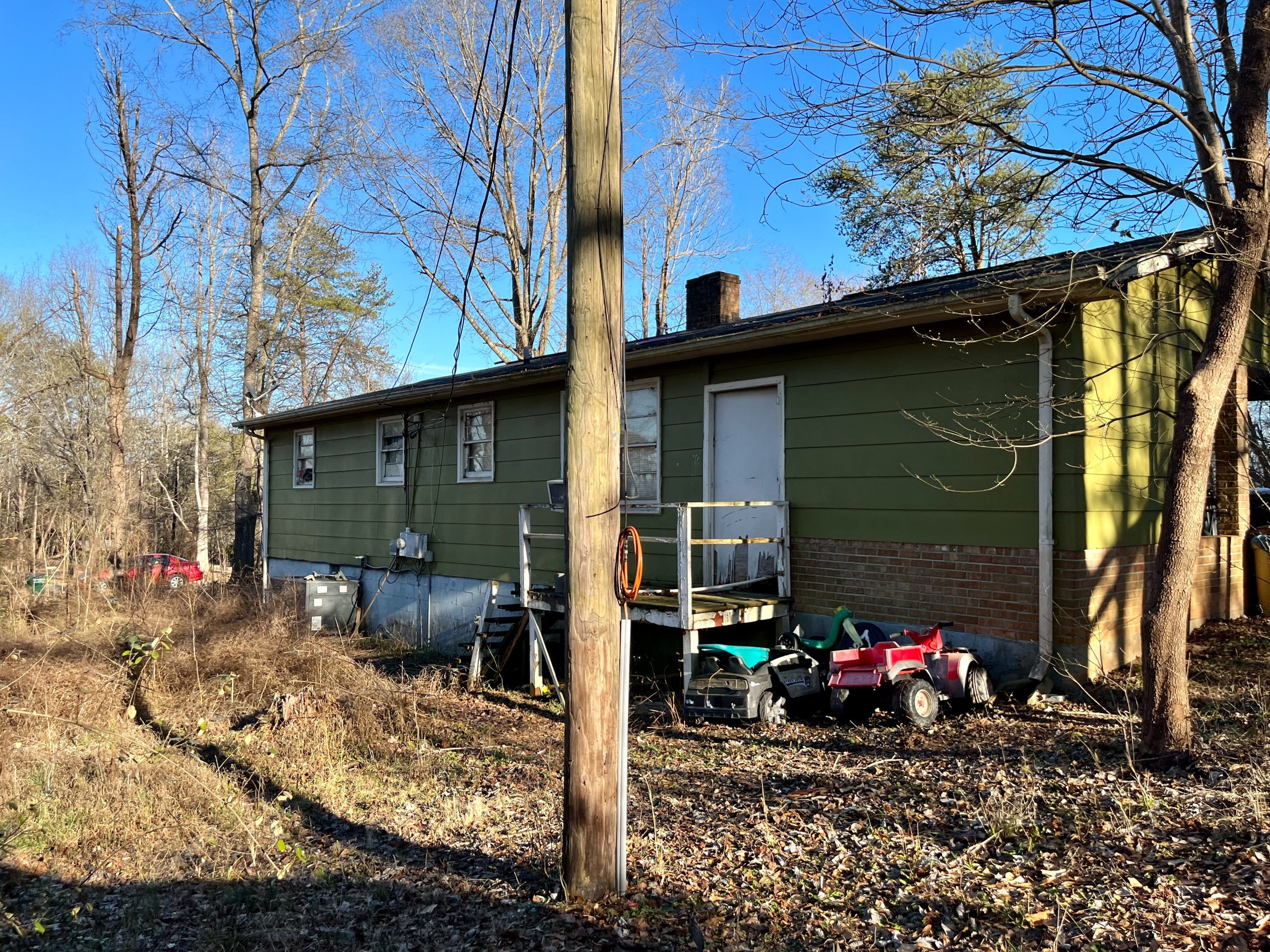 Home in Campobello, SC Terry Howe & Associates