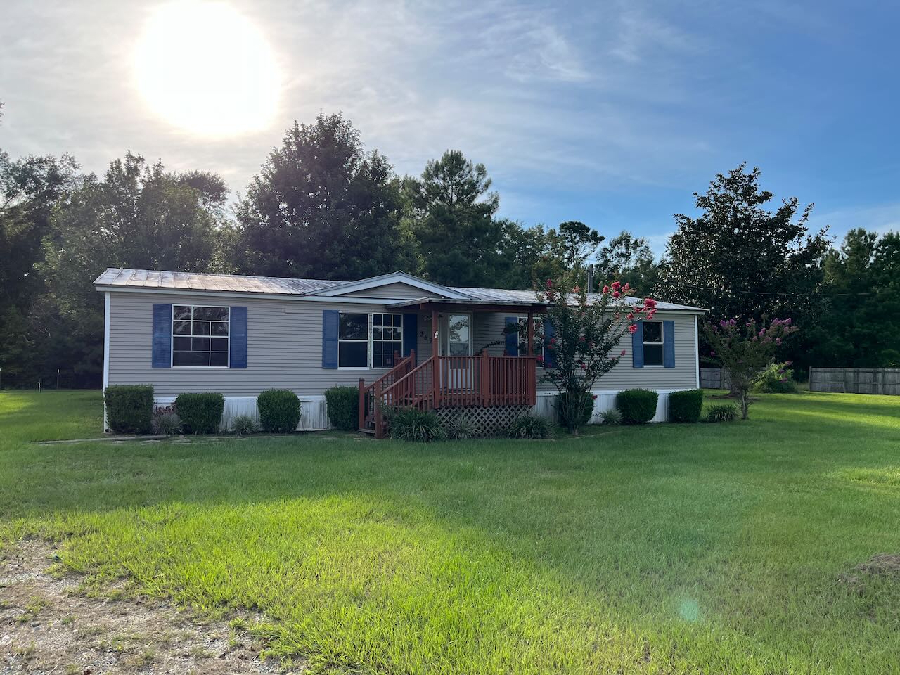 Climax, GA Home on 1.5± acres Terry Howe & Associates