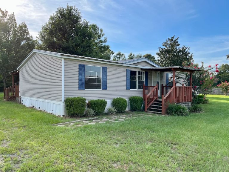 Climax, GA Home on 1.5± acres Terry Howe & Associates