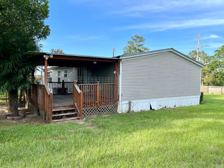 Climax, GA Home on 1.5± acres Terry Howe & Associates