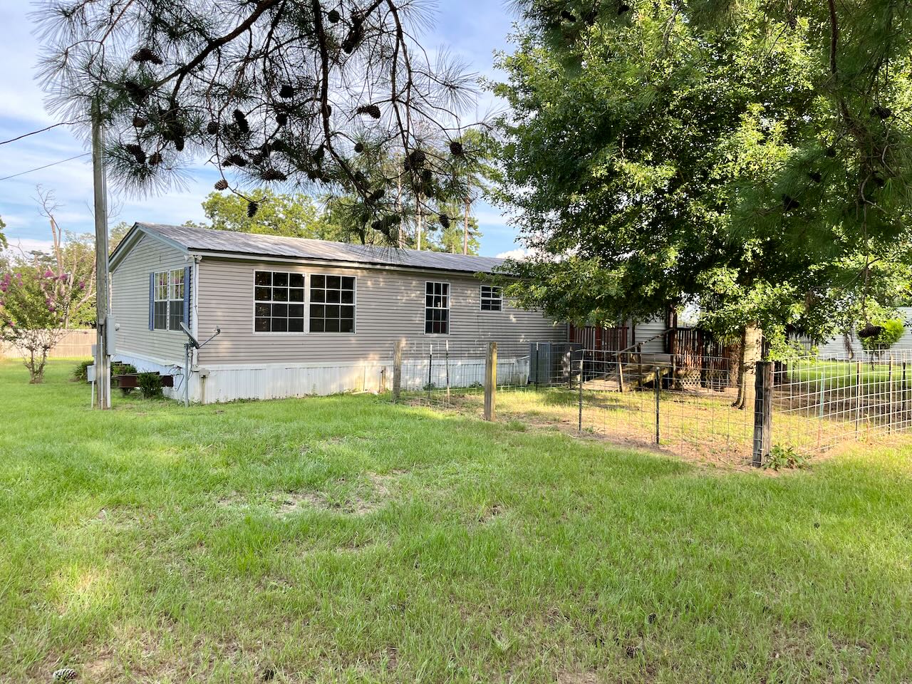 Climax, GA Home on 1.5± acres Terry Howe & Associates