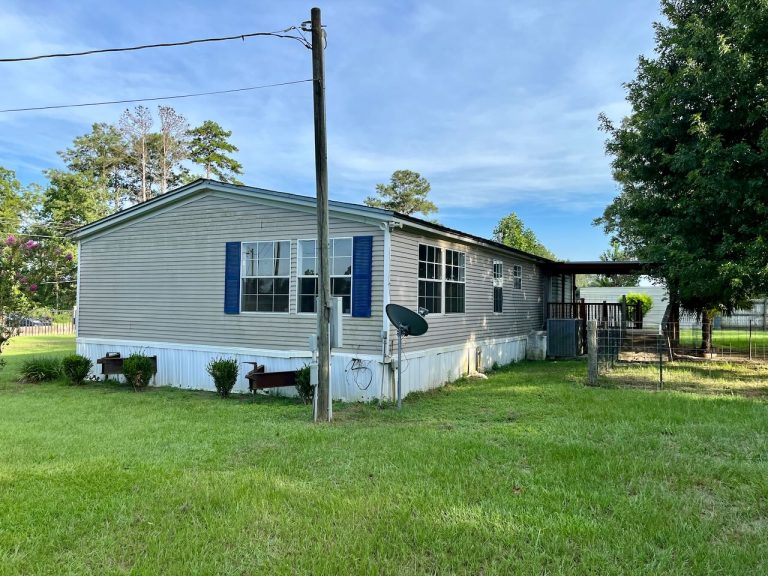 Climax, GA Home on 1.5± acres Terry Howe & Associates