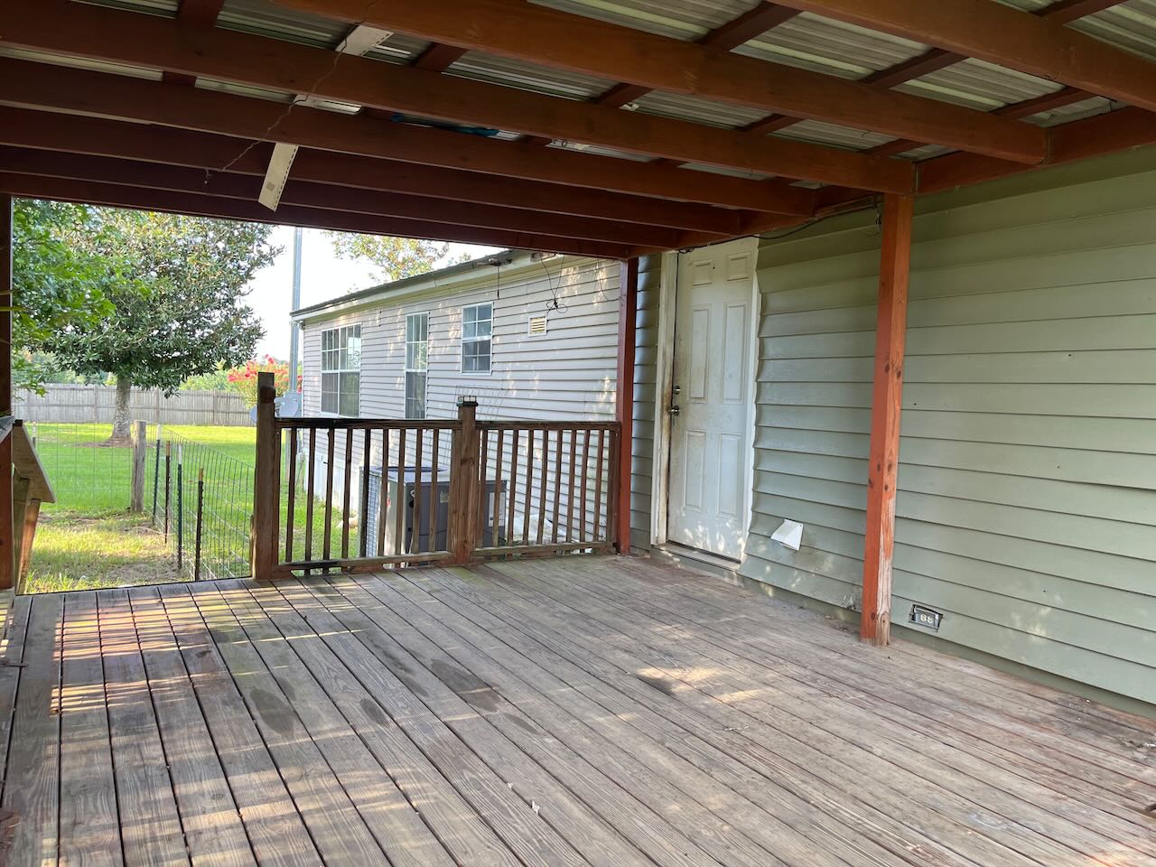 Climax, GA Home on 1.5± acres Terry Howe & Associates