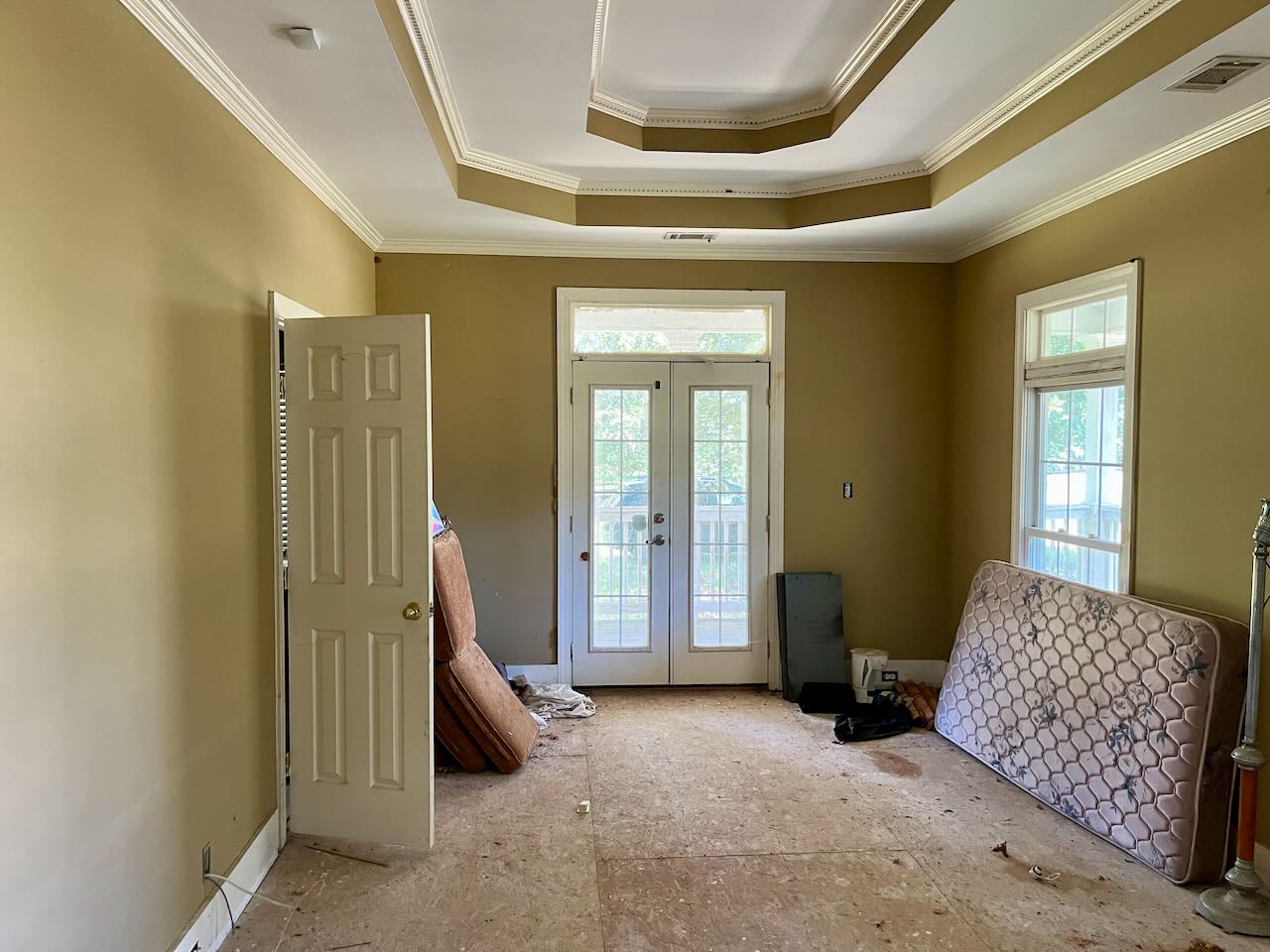 Buckhead, GA Home on 6± acres Terry Howe & Associates