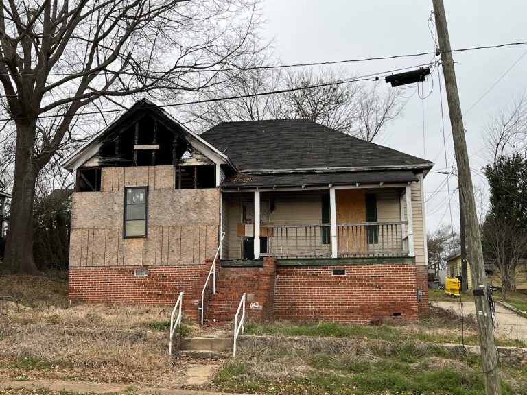 Home in Ware Shoals Terry Howe & Associates