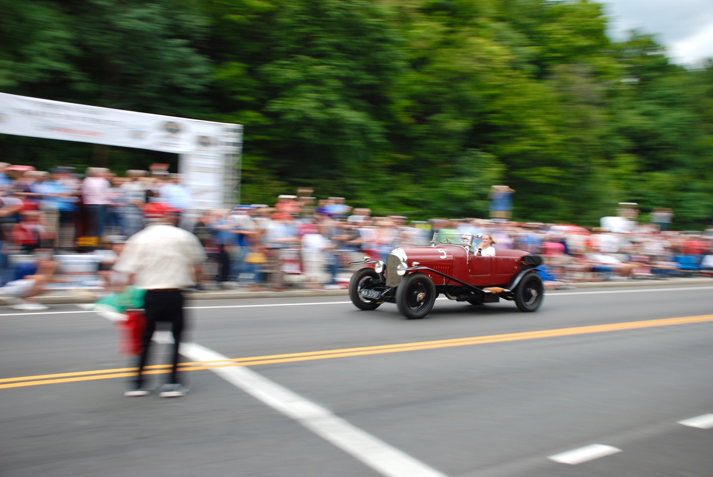 2019 Watkins Glen Grand Prix Festival TJ vintage & historic racing coverage