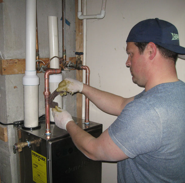 Eternal Hybrid Water Heater Terry Love Plumbing