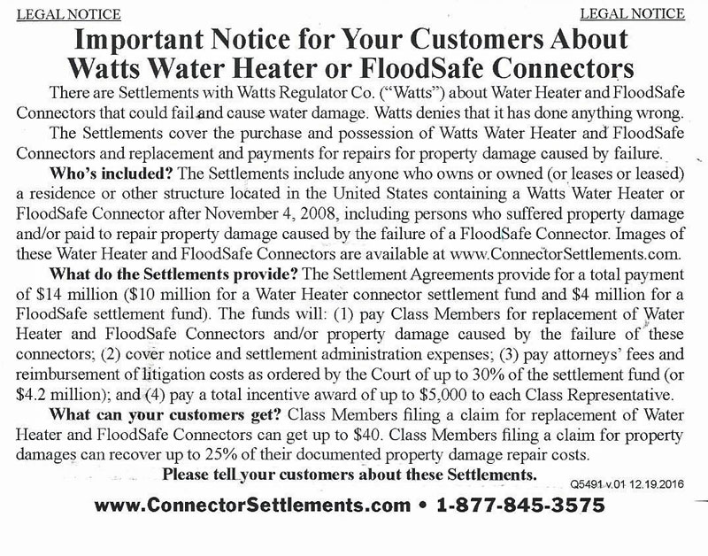 Fridge Ice Maker Water Line Burst HELP! Terry Love Plumbing Advice