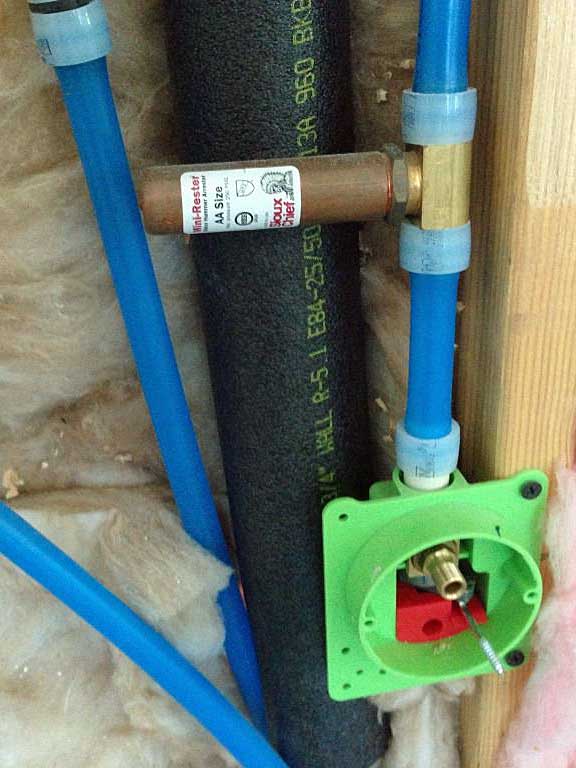 LSP Pull Stop Box Terry Love Plumbing Advice