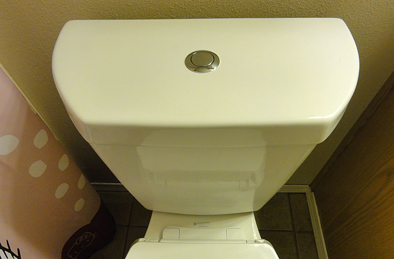 Niagara N7717 Stealth Toilet Review with Pictures and Comments | Terry