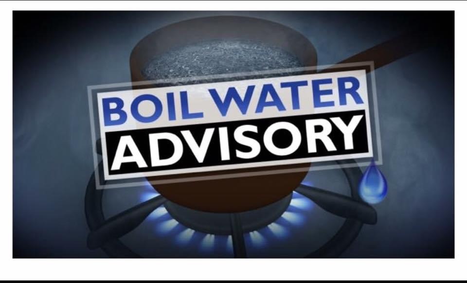 Terry residents under boilwater advisory Town of Terry