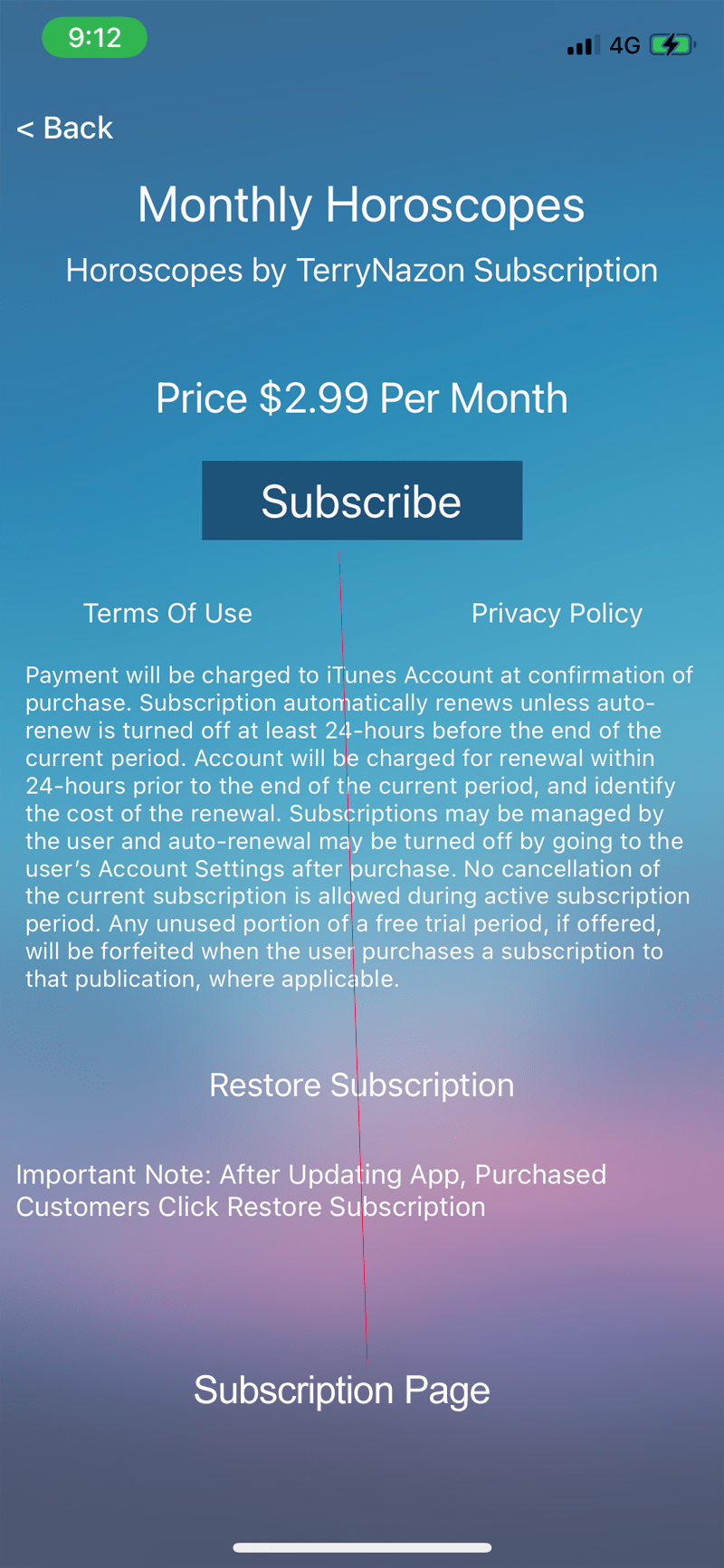 AquariusMonthlyHoroscope, April BestHoroscopes, Terry Nazon World