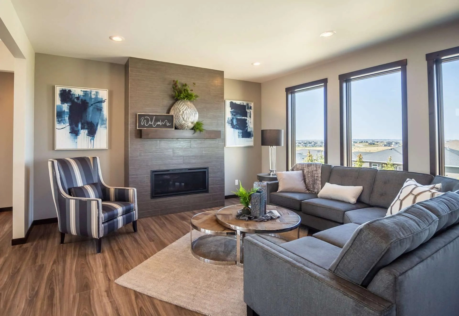 Living Spaces Pearson Homes Inc.