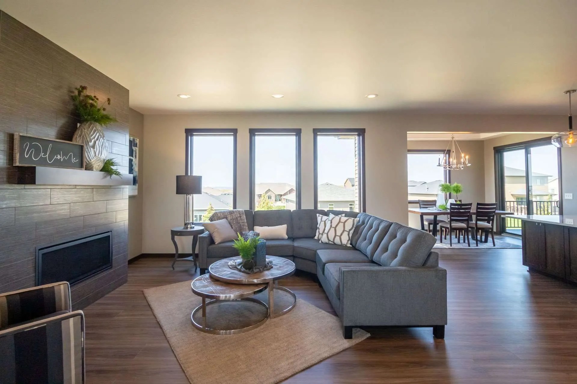 Living Spaces Pearson Homes Inc.