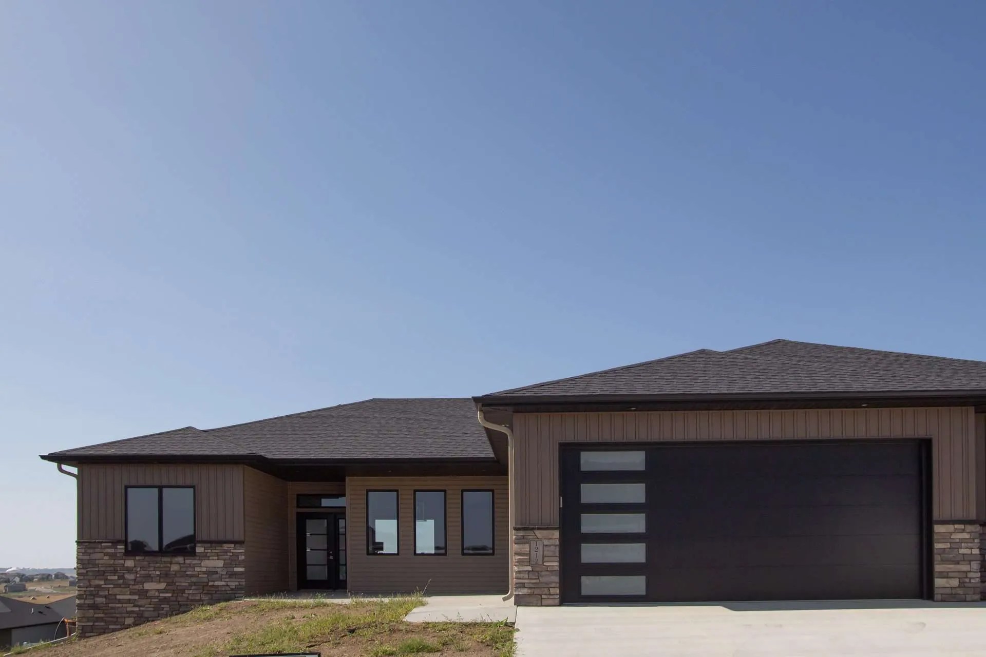 Exteriors Pearson Homes Inc.