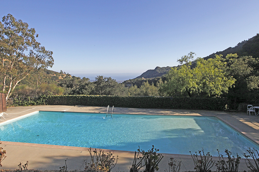 SOLD Hidden Valley Mountain Retreat Terry Ryken Santa Barbara Real Estate