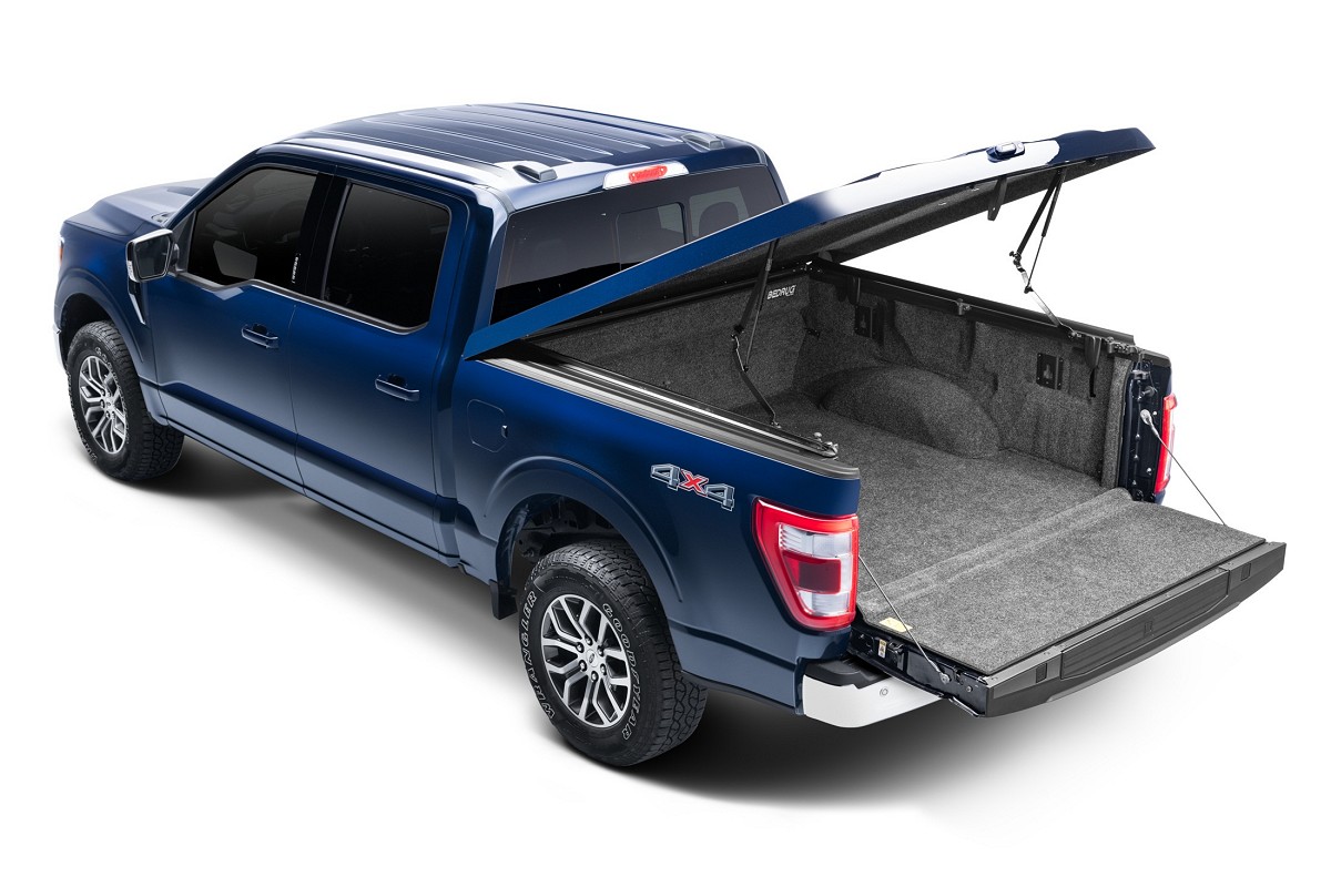 Tonneau Covers Terry's Toppers