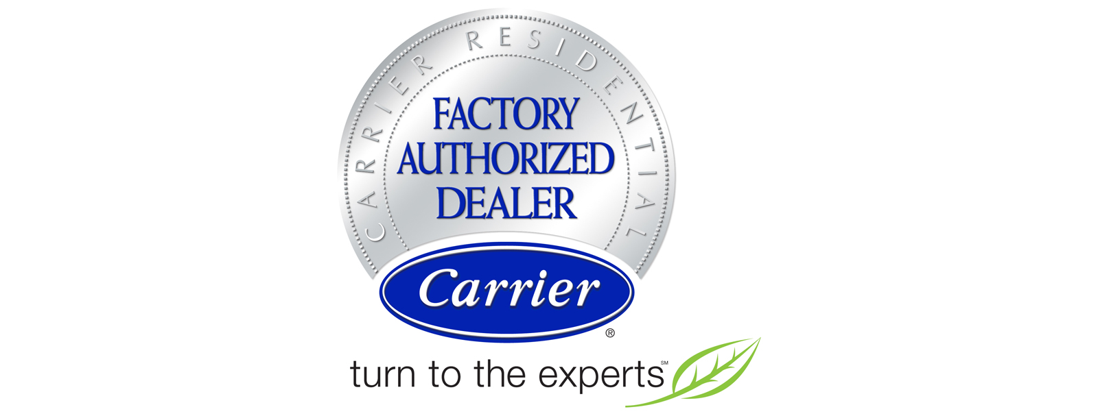 Carrier Factory Authorized Dealer AC Service HVAC