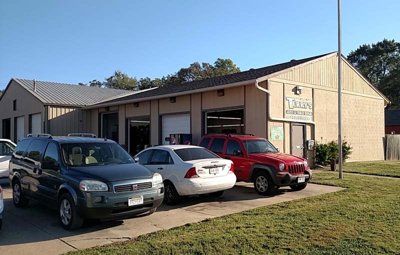 Terry’s Auto & Truck Repair | Bellevue, NE | Auto Repair, Brakes
