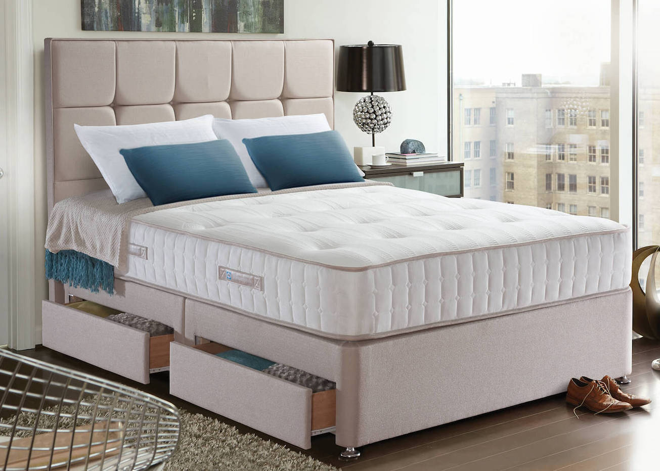 Terrys Bed Centre Nuneaton Warwickshire new beds and mattresses