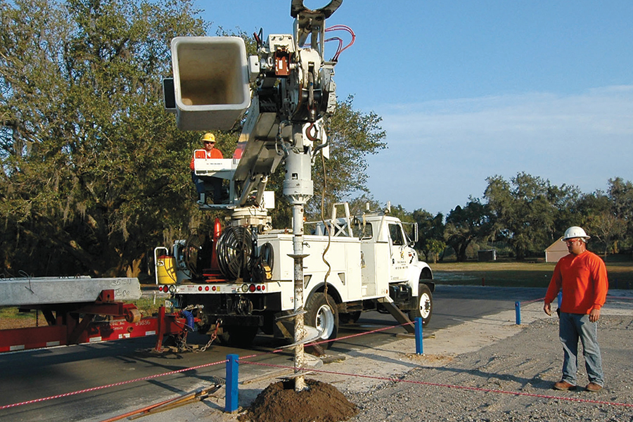 Street Lighting Terry's Electric