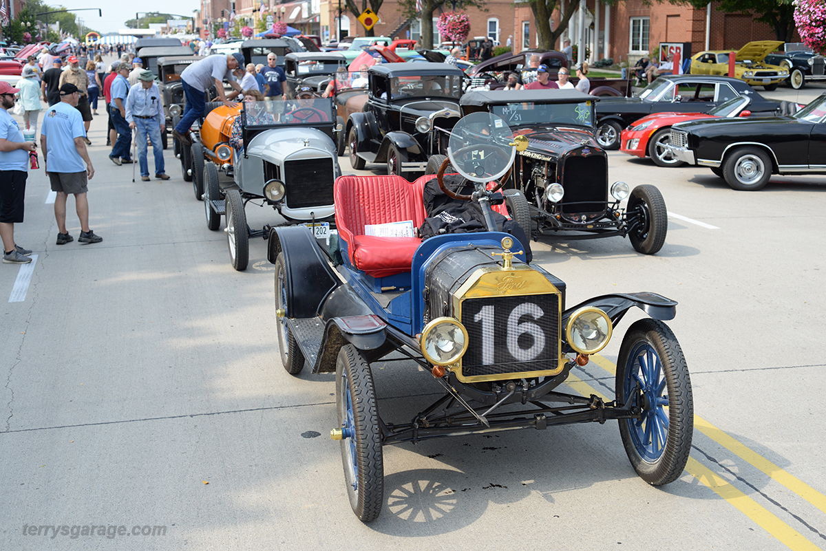 Our Roots The Iowa Four Cylinder Speed Trials Terry's Garage