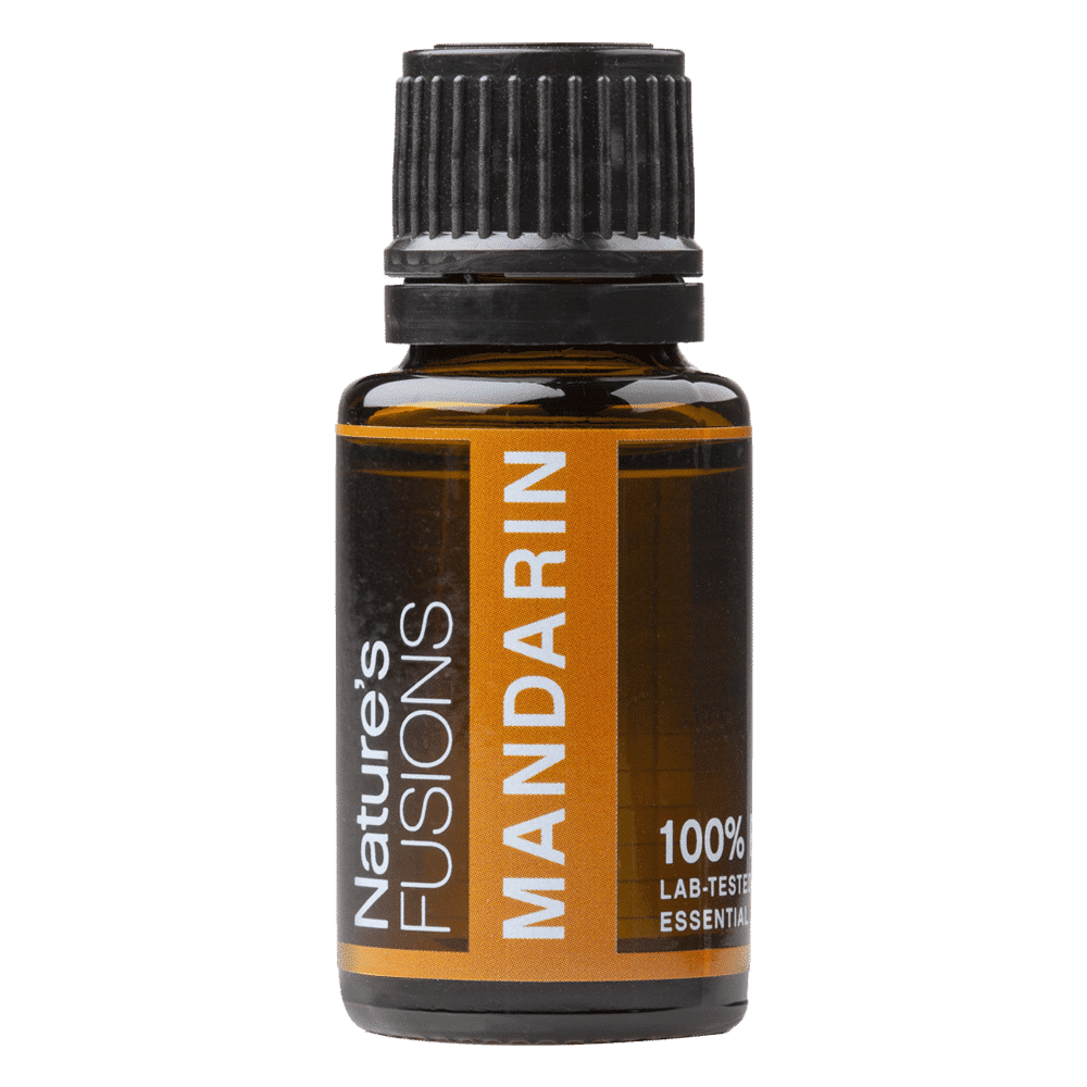 Mandarin Essential Oil « Terry's Natural Market