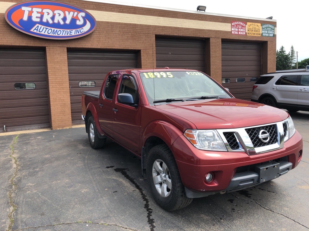 Terrys Terrys Automotive Inc.