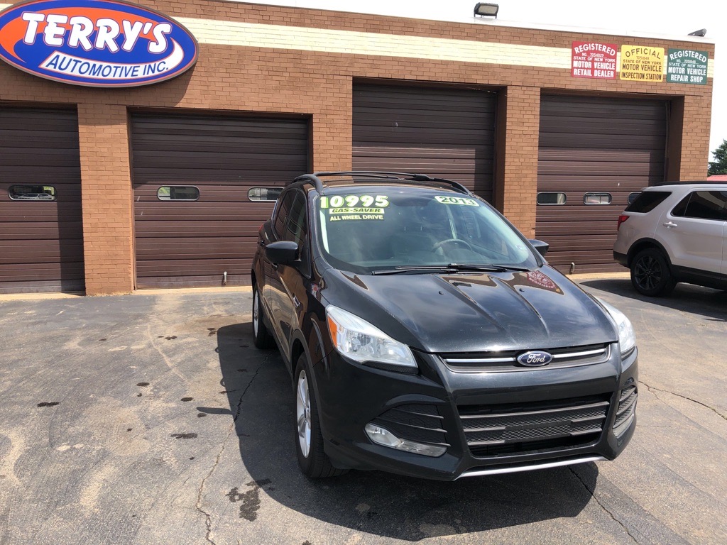 Terrys Terrys Automotive Inc.