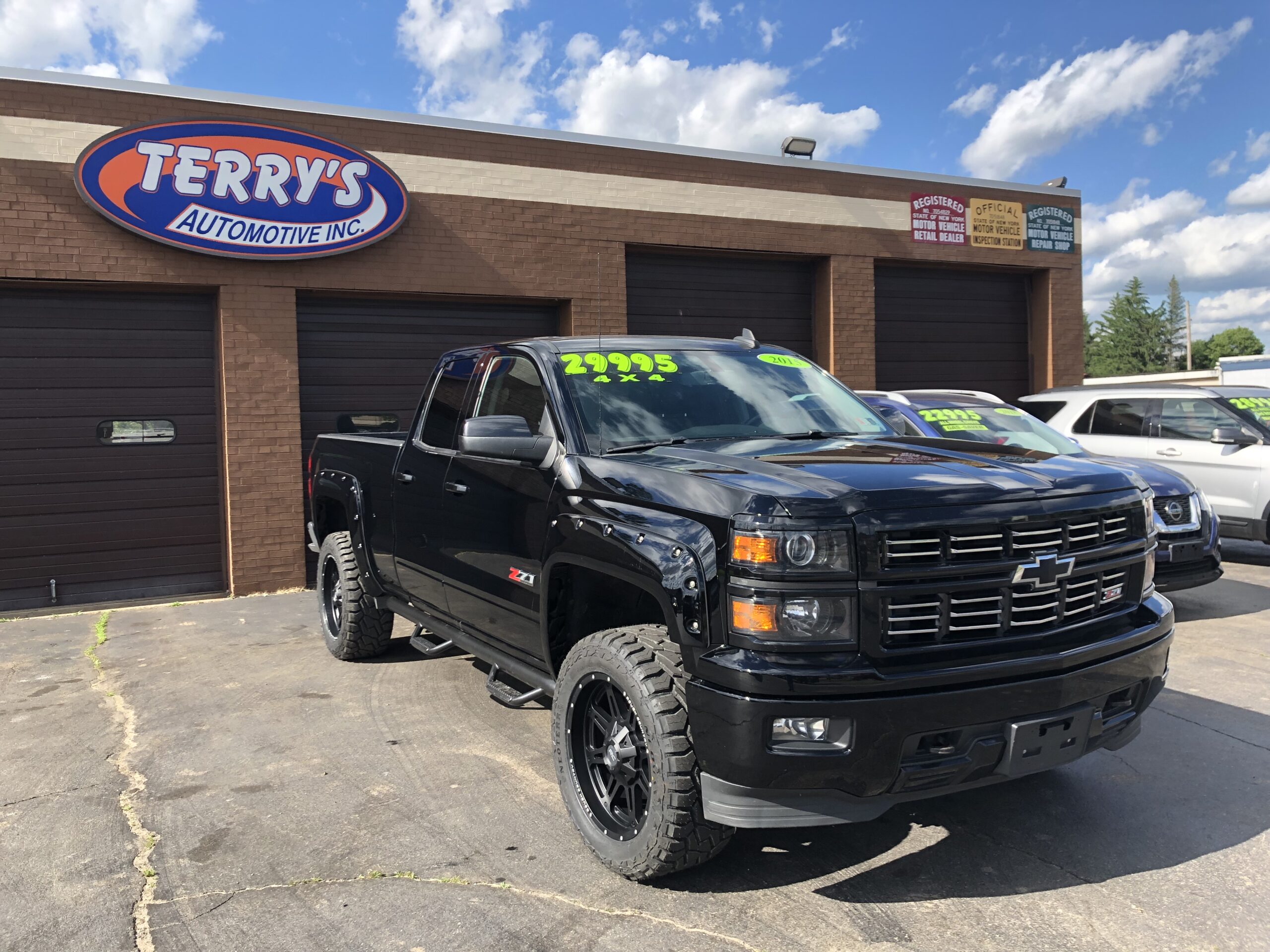 Used cars Terrys Automotive Inc.