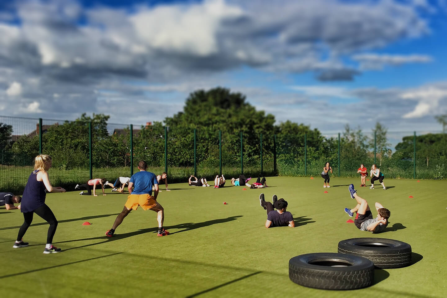 Fitness Bootcamps in Sheffield Terry's Bootcamps & Personal Training
