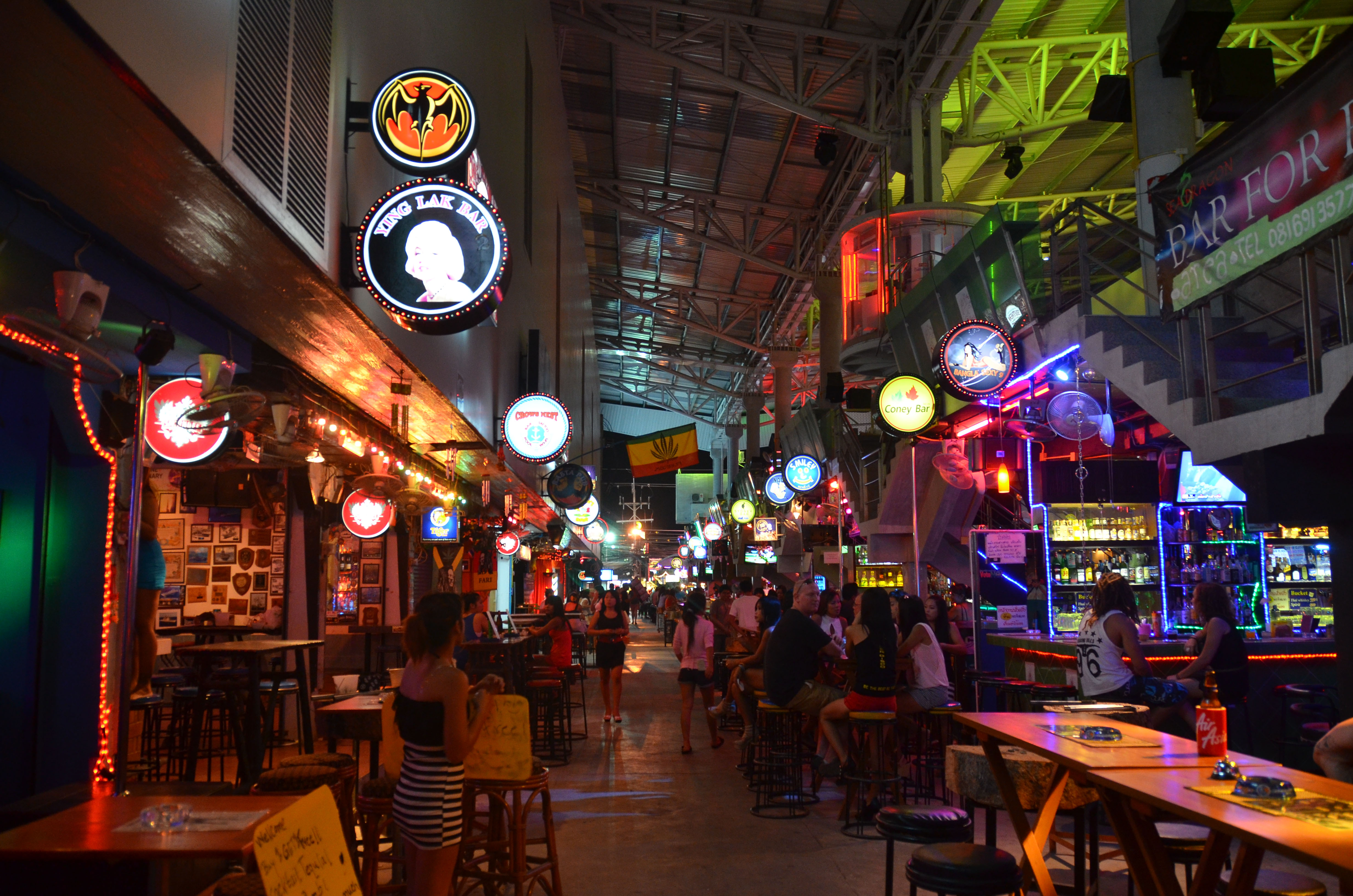 Thailand holiday part 3 Phuket Terry Stacy