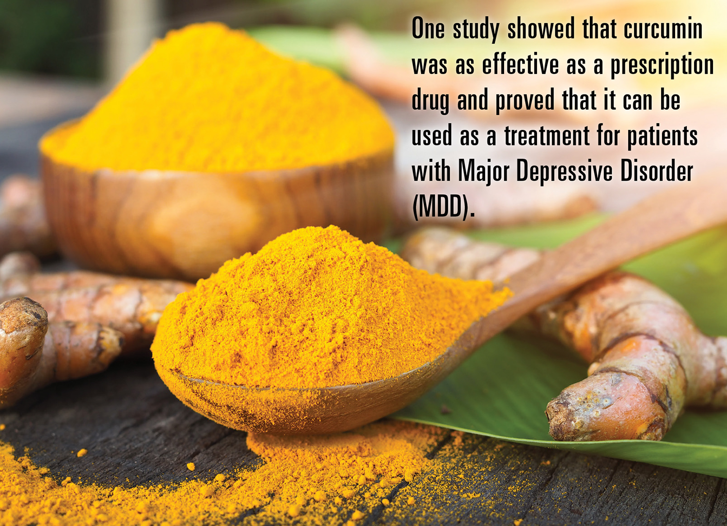 Lift Your Depression with Saffron & Curcumin Terry Talks Nutrition