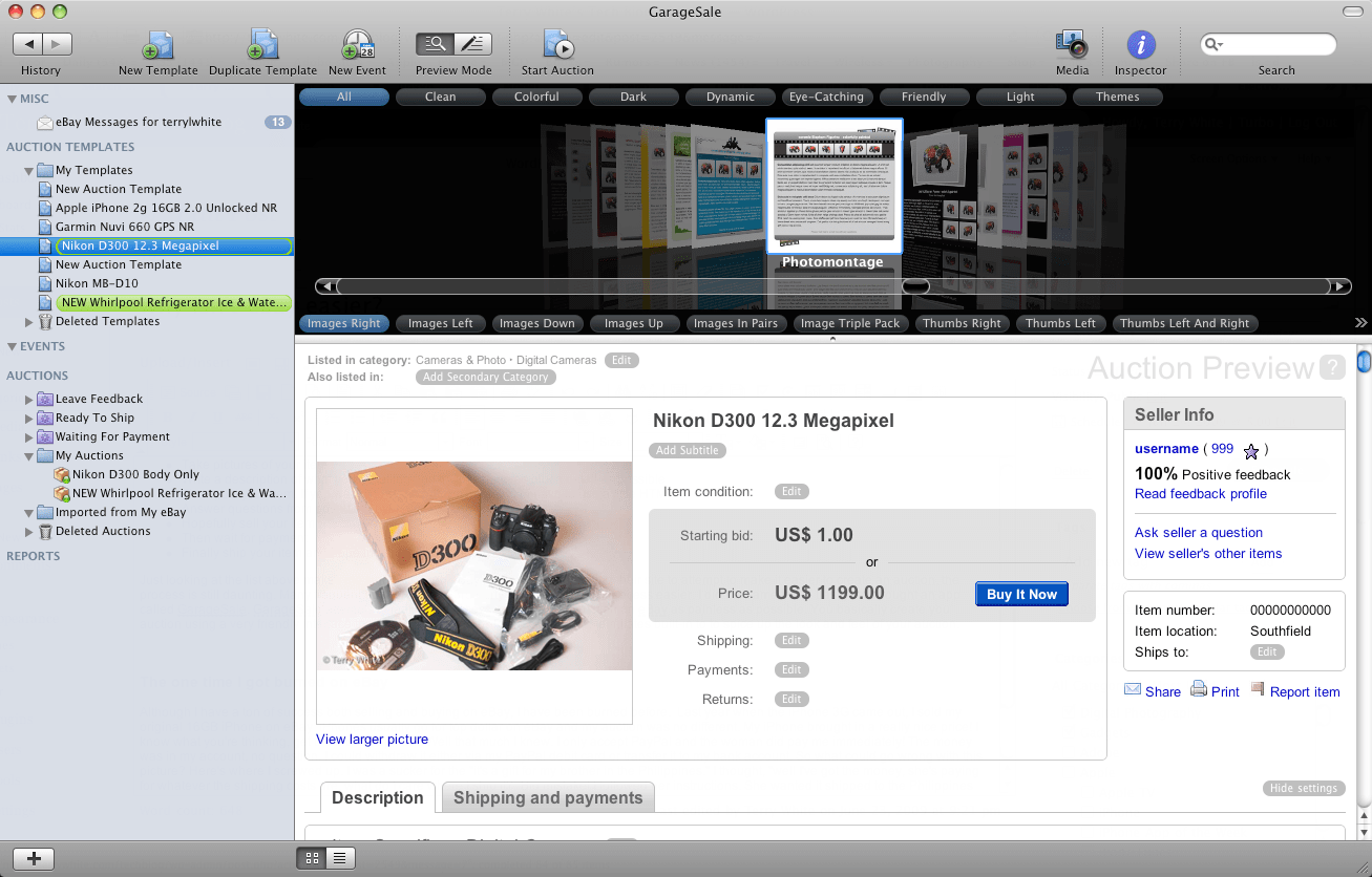 Why isn't eBay easier? Terry White's Tech Blog