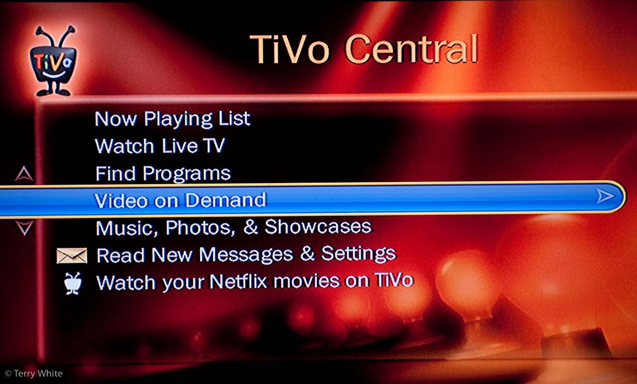 The Creative Suite Podcast is now on TiVo! Terry White's Tech Blog