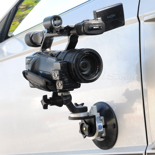Camera Mount for Your Car Gripper 3025RA Review Terry White's Tech