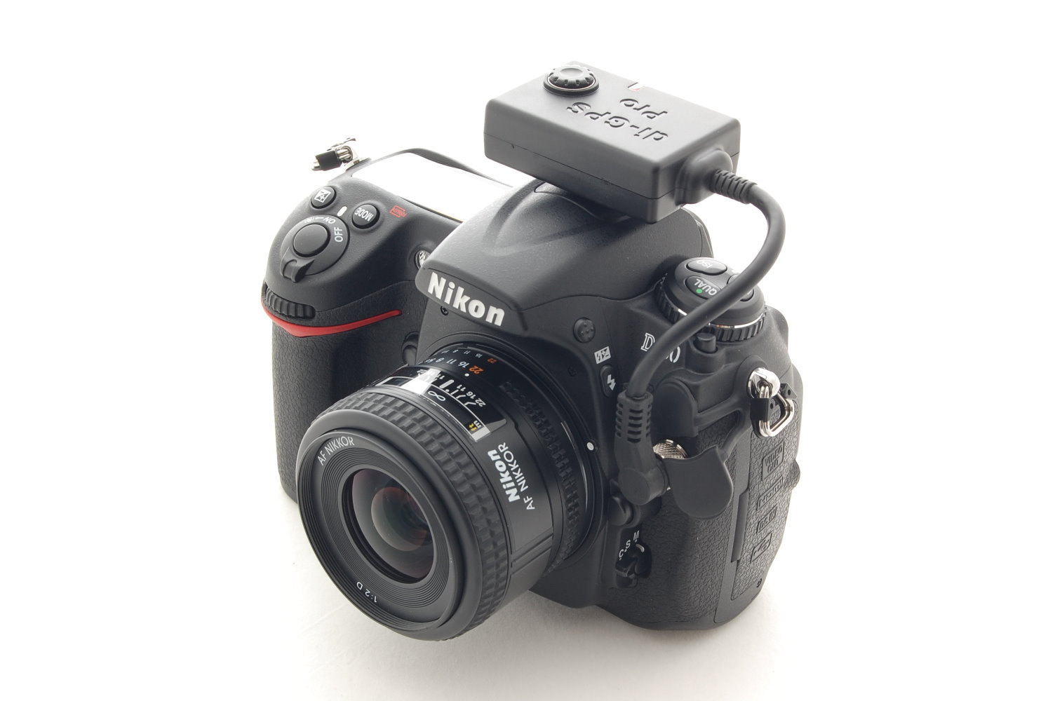 GPS for your Camera diGPS Pro L Review Terry White's Tech Blog