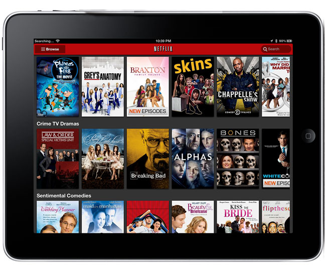 Hulu Plus vs Netflix on Apple TV Terry White's Tech Blog