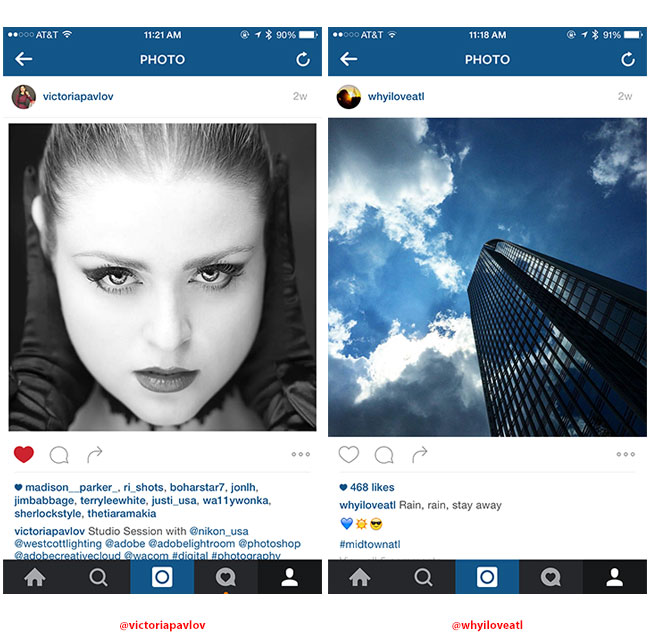 10 Photographers to Follow on Instagram Terry White's Tech Blog