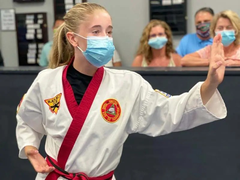 Adult Martial Arts Classes and Karate Classes Jacksonville